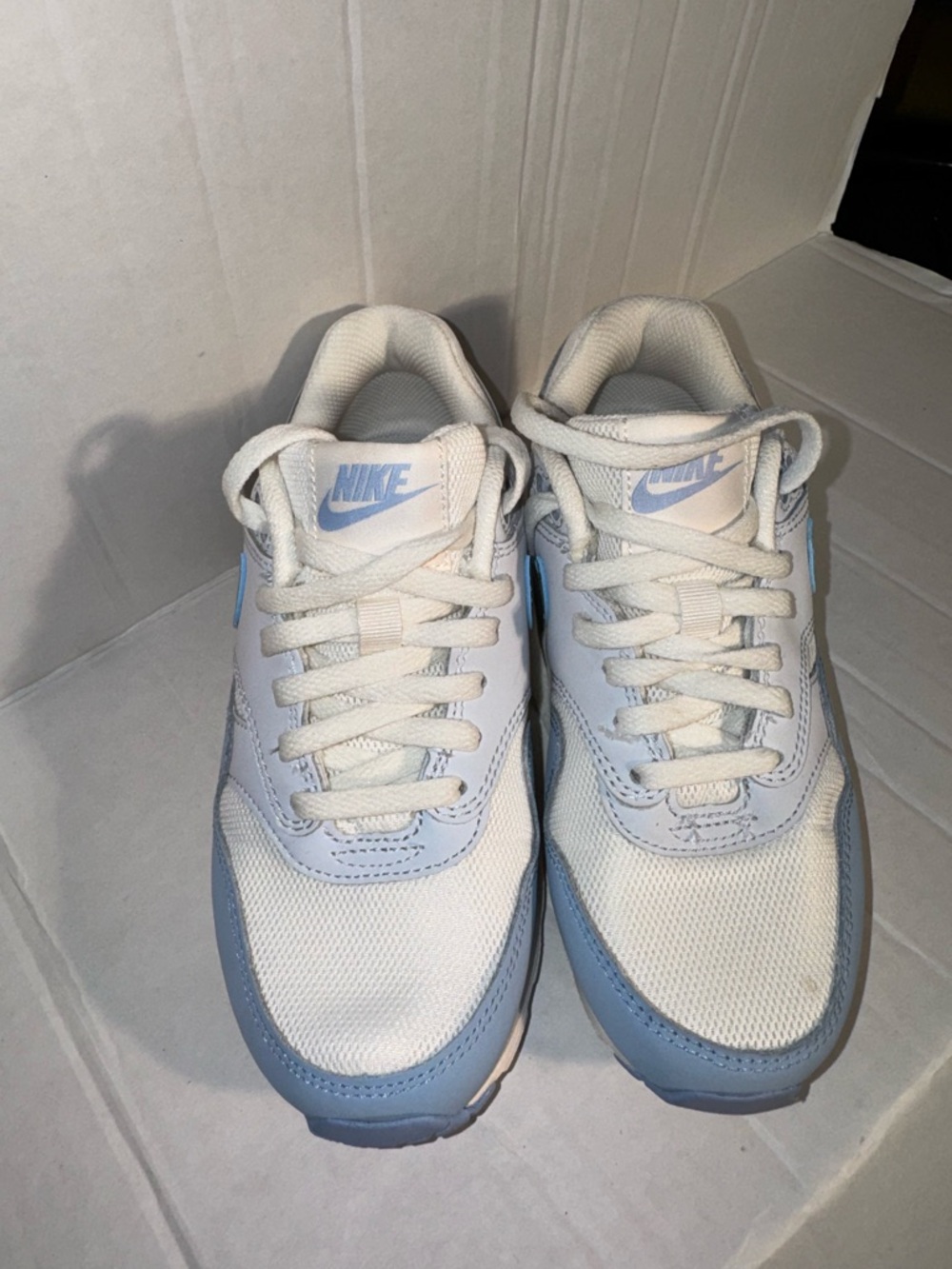 Nike Airmax Kids Sneakers White